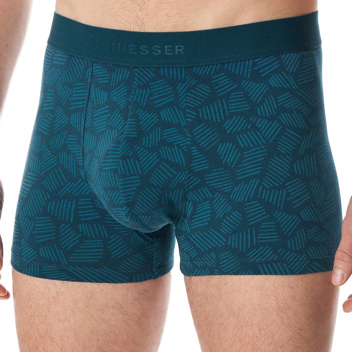 Immagine prodotto Schiesser Tronco in cotone organico 95/5 (XXL, confezione da 3)