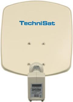 Parabole + antenne