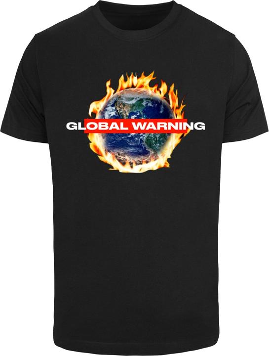 Mister Tee MisterTee Global Warning Tee - 170155