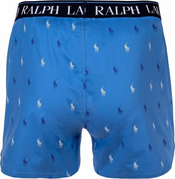 Produktbild Ralph Lauren Web-Boxershorts Casual Bequem sitzend (XXL, 3er Pack)