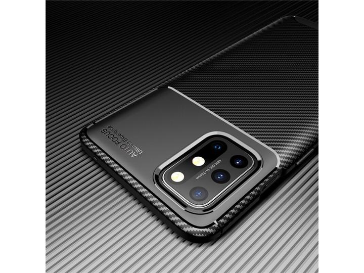 Image du produit Screenguard OnePlus 8T Coque carbone Design TPU Case (OnePlus 8T)