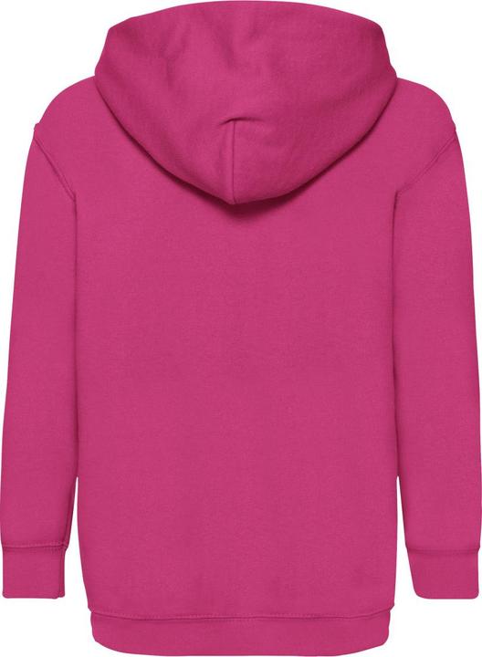 Immagine prodotto Fruit of the Loom Classic Felpa Con Cappuccio Bambini (128)