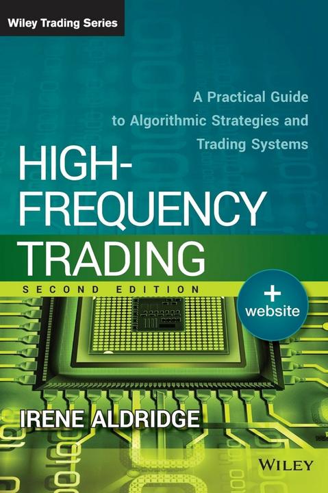 Produktbild High-Frequency Trading (Englisch, Irene Aldridge, 2013)