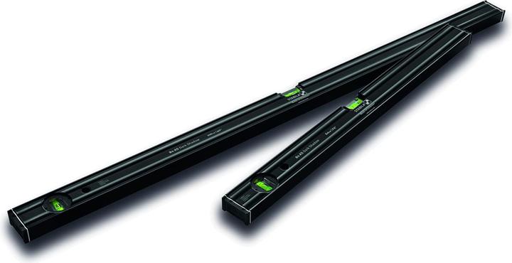 Actual product image Stabila Spirit level set Dark Shadow Type 80 AS 2 pcs. (100 cm)