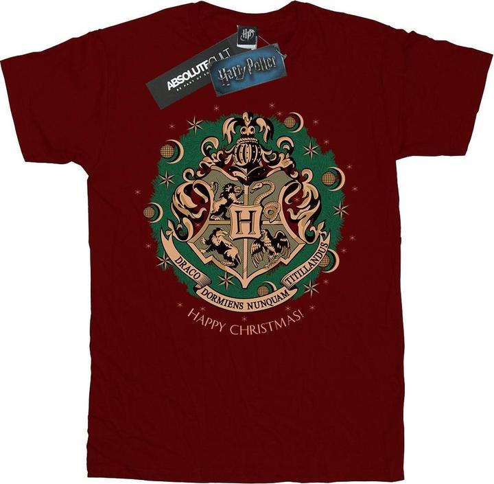 Produktbild Christmas Wreath TShirt Mädchen (152, 158)