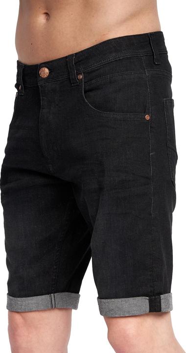 Actual product image Duck and Cover Mens Mustone Denim Shorts (36)