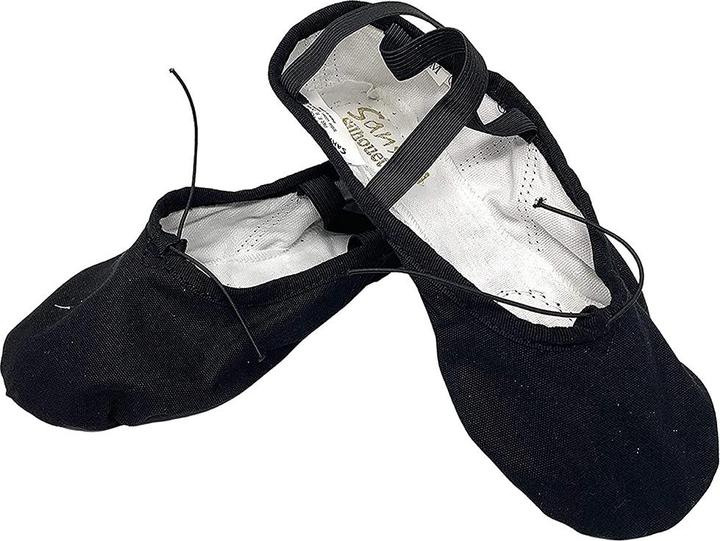 Sansha Ballet Fabric Training Shoes (40)