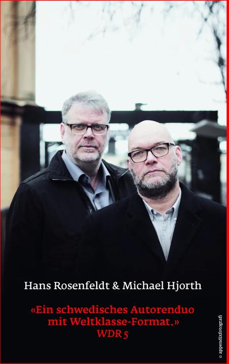 Produktbild Die Menschen, die es nicht verdienen (Deutsch, Michael Hjorth, Hans Rosenfeldt, 2016)