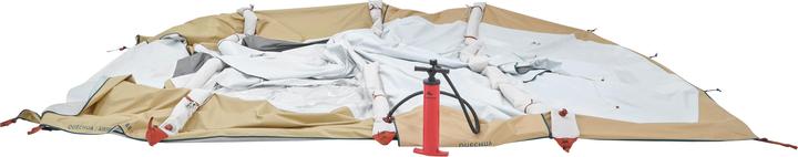 Immagine prodotto Quechua Familienzelt Air Seconds 5.2 (Tenda gonfiabile, 21.80 kg, 5 persone)