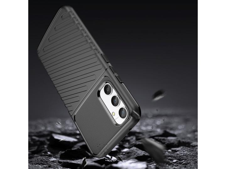 Actual product image Screenguard Samsung Galaxy A34 5G SpaceCase Impact-Resistant Cover (Samsung Galaxy A34 5G)