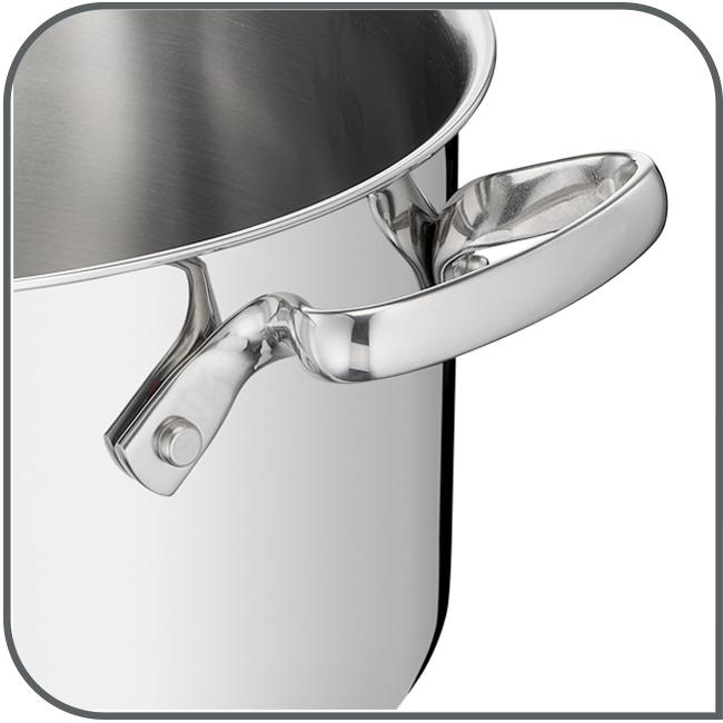 Immagine prodotto Tefal Duetto+ (24 cm, Pentola, Acciaio inossidabile)