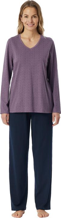 Produktbild Schiesser Pyjama Comfort Essentials (46)