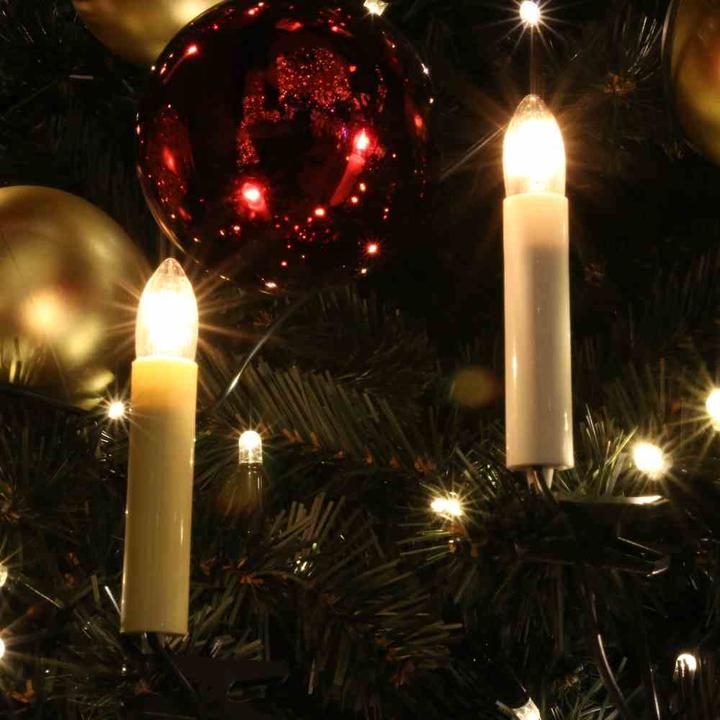 Produktbild Rotpfeil Lichterkette (0.21 m)