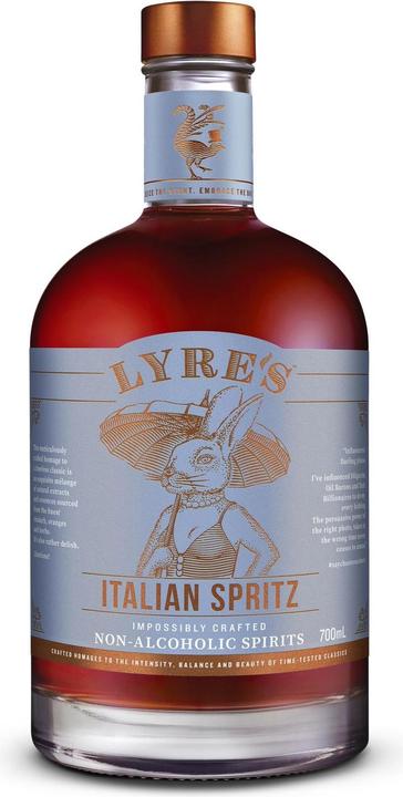 Immagine prodotto Lyre's Italian Spritz (1 x 70 cl)