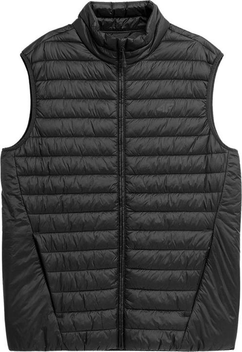 4F Herren Daunenweste Deep Black 4FSS23TDJAM082 20S (M) (20)