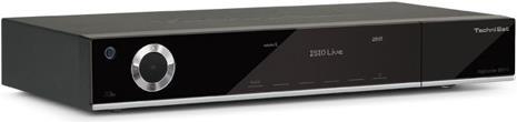 TechniSat DigiCorder ISIO C, 2x CI+, Schwarz (1000 GB, DVB-C)