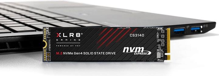 Image du produit PNY CS3140 (4000 Go, M.2 2280)