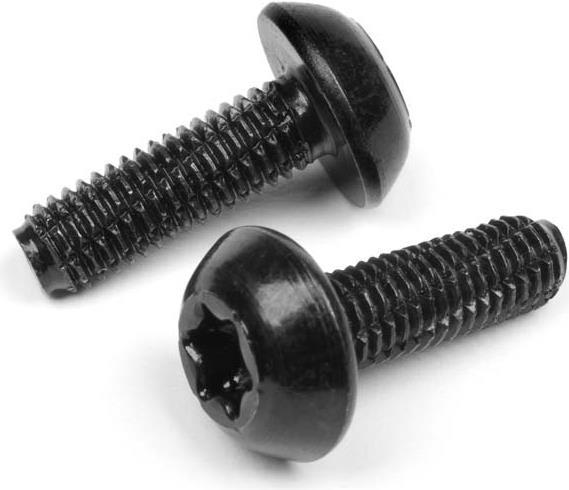 Image du produit HPI BAJA 5T PULL STARTER TORX SCREW M5x16mm (2pcs)
