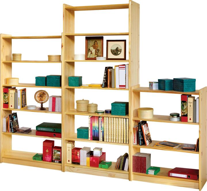 Actual product image Möbilia Shelf (80 x 30 x 100 cm)
