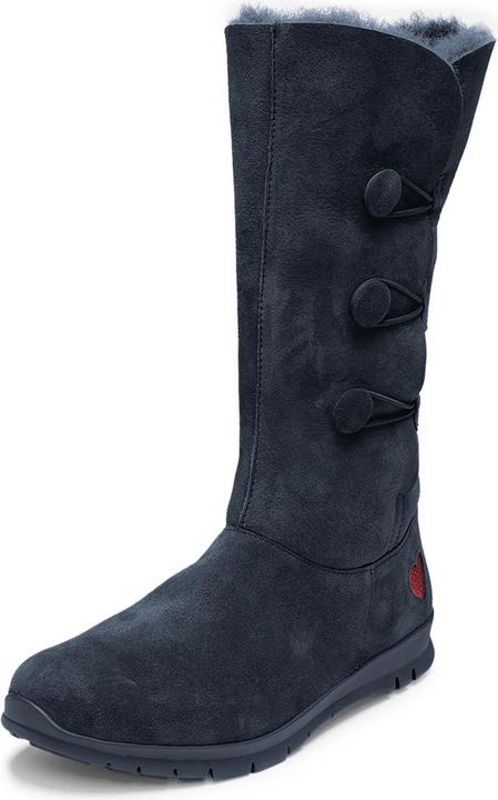 Image du produit Vitaform Stiefel Damen Weite H Veloursleder & Doubleface (35, 36, 37, 38, 39, 40, 41, 42, 43, 44)