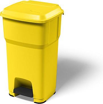 Produktbild Rothopro Pedal-Abfallsammler aus Kunststoff (60 l)