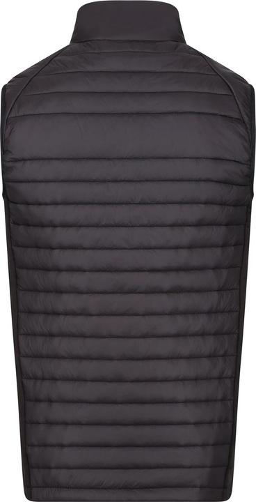 Actual product image Regatta Mens Navigate Quilted Hybrid Gilet (XXL)