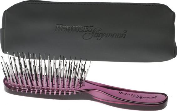 Produktbild Hercules Sägemann Scalp Brush Junior Brombeer 8101