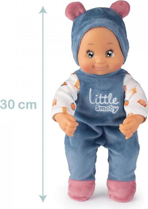 Image du produit Smoby Poussette pour poupées LS 3 en 1