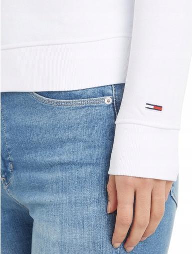 Produktbild Tommy Hilfiger Tjw Reg Color Serif Linear Crew Damen-Sweatshirt (XS)
