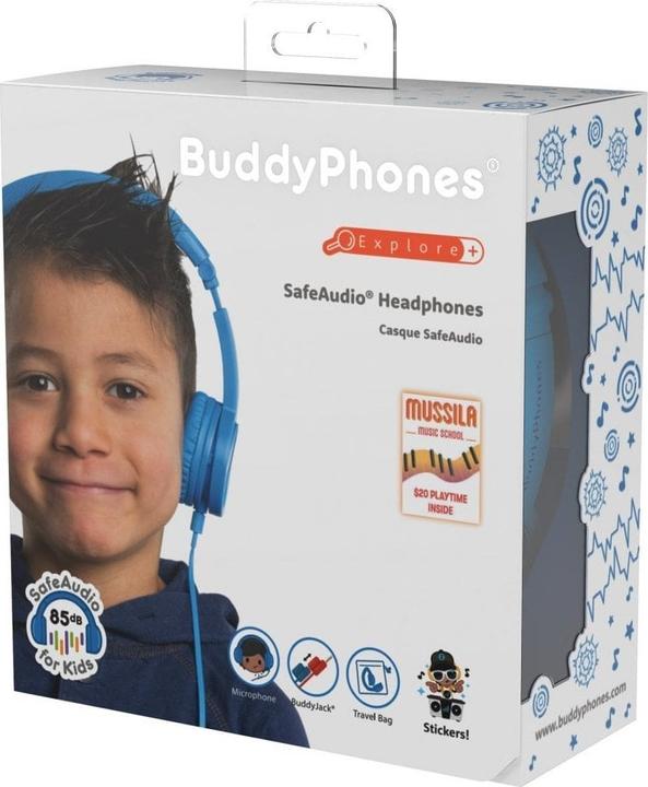 Immagine prodotto Buddyphones Esplora+