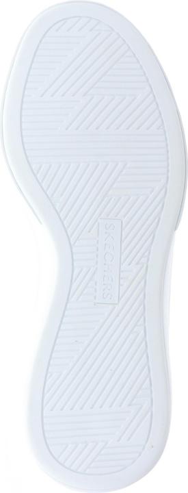 Produktbild Skechers 185060/WBK Cordova Classic-Best Behavior Damen Sneaker Plateau weiss/schwarz (38)