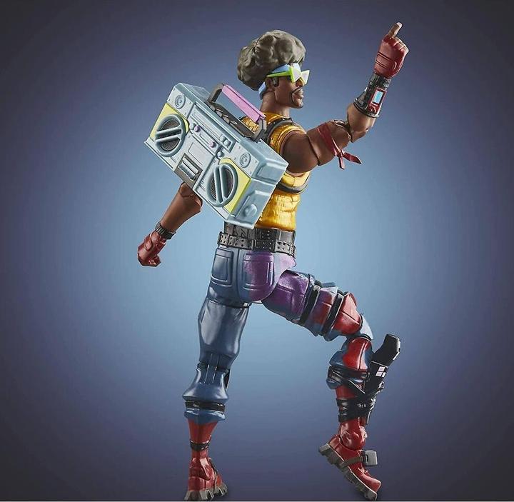 Produktbild Fortnite Hasbro Victory Royale Series Funk Ops 15 cm grosse Action-Figur zum Sammeln mit Accessoires