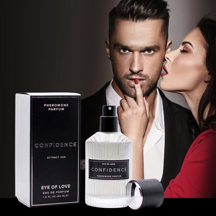 Actual product image Eye of Love Confidence (Eau de parfum, 50 ml)
