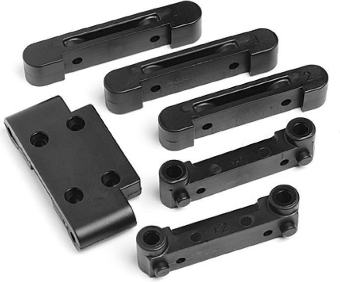 Produktbild HPI Firestorm Suspension Mount Set