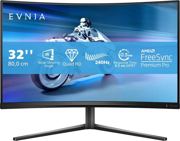Immagine prodotto Philips 32M2C5500W (2560 x 1440 pixel, 31.50")