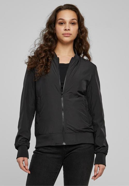 Actual product image Urban Classics Ladies Light Bomber Jacket (XS)