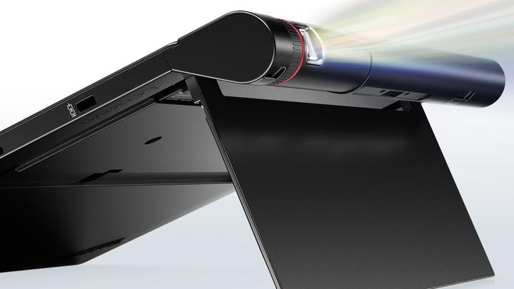 Actual product image Lenovo ThinkPad X1 Tablet 256GB 3G 4G Black Tablet (4G, 12", 256 GB, Black)