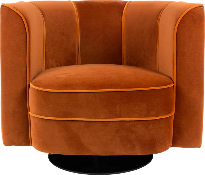 Black, Orange