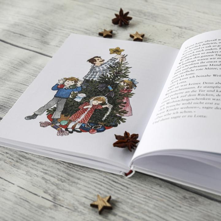 Actual product image Die Kinder aus der Krachmacherstrasse (German, Astrid Lindgren, Thyra Dohrenburg, Ilon Wikland, 1992)