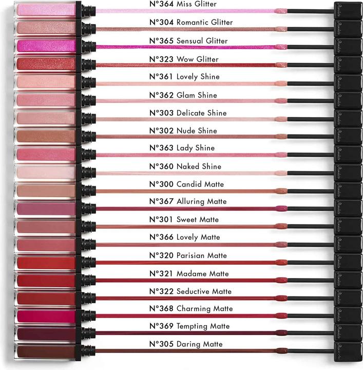 Produktbild Guerlain KissKiss Liquid Lips No L322 (L322)