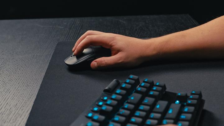Actual product image Logitech G Pro X Superlight 2 (Wireless, Cable)