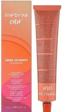 Image du produit Inebrya Color Ash (7/1 Blonde Ash) 100 ml (7, 1 frêne blond)