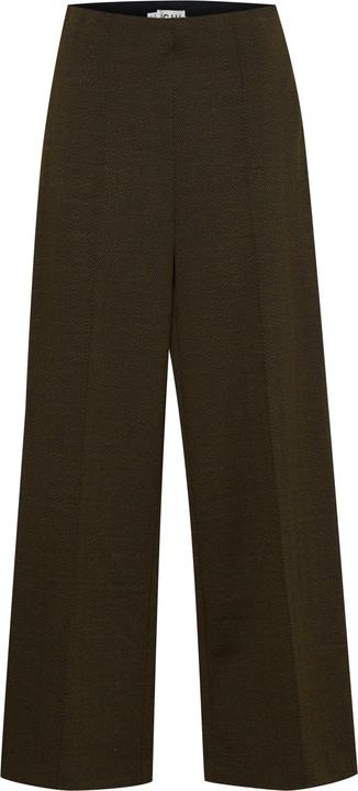 Ichi damenhosen ihkate jacquard pa9