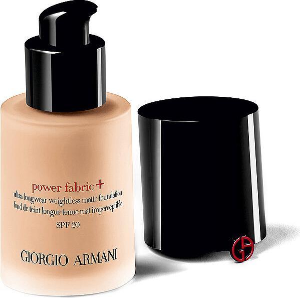 Image du produit Giorgio Armani Power Fabric + Fond de teint haute couvrance longue durée ( 4.25 ) (Chameau)