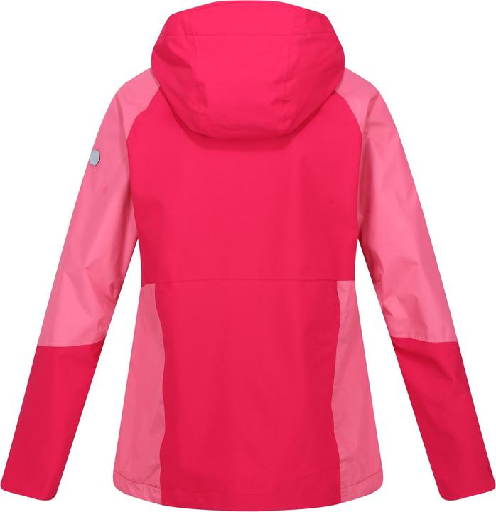 Actual product image Regatta Womens/Ladies Highton IV Stretch Raincoat (42 D)