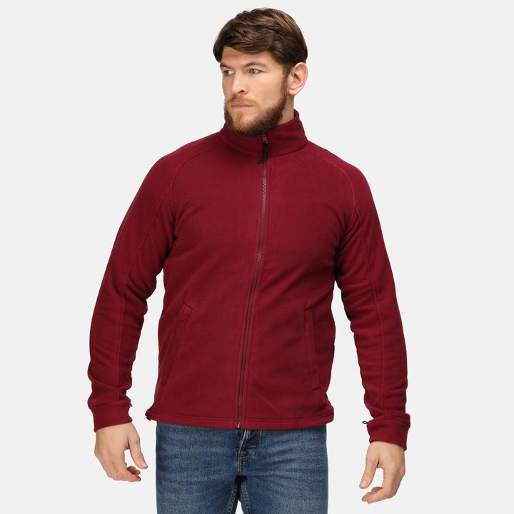Actual product image Regatta Thor Iii fleece jacket (3XL)