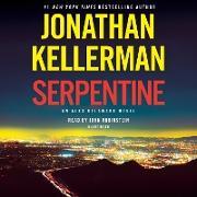 Actual product image Serpentine (English, Jonathan Kellerman., 2021)