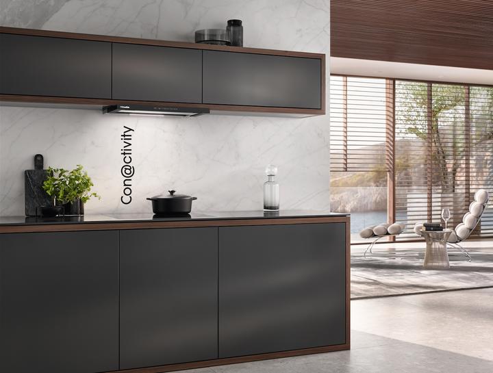 Actual product image Miele DAS 4620 (Flat-screen hood)