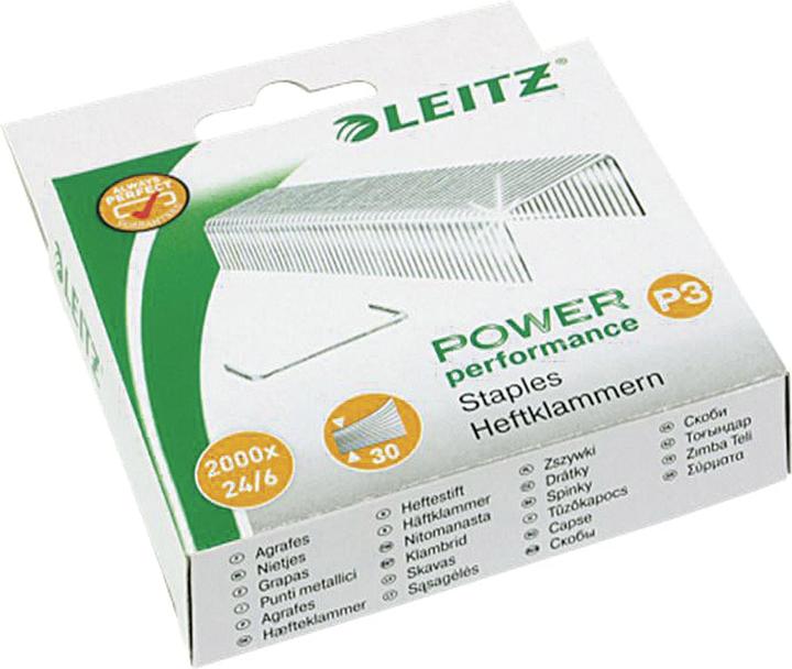 Leitz Heftklammer (2000 x)