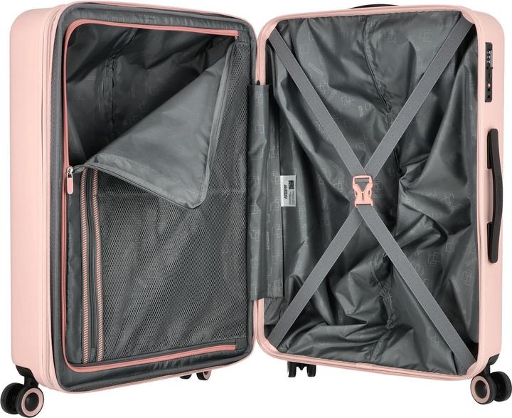Actual product image American Tourister DYNABELT SPINNER 66/24 EXP TSA (68 l, M (50 - 90l))